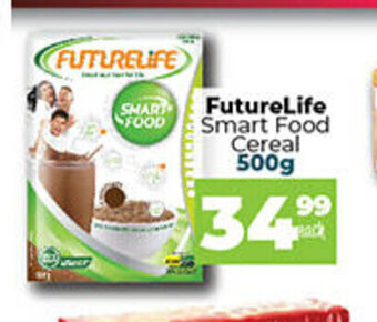 Take 'n Pay FutureLife Smart Food Cereal 500g offer