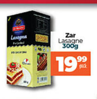 Take 'n Pay Zar Lasagne 300g offer