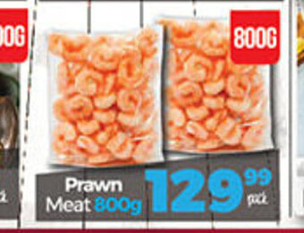 Take 'n Pay Prawn Meat 800g offer