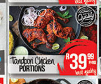 Take 'n Pay Tandoori Chicken Portions offer