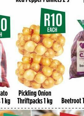Onions