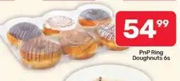Pick n Pay Hypermarket PnP Ring Doughnuts 6s offer