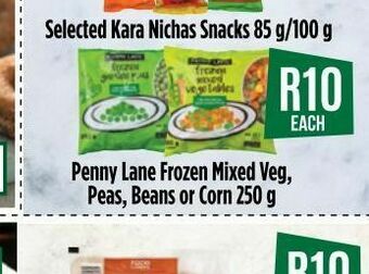Food Lover's Market Penny lane frozen vegetables offer