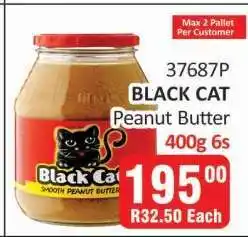 KitKat Cash and Carry BLACK CAT PEANUT BUTTER offer