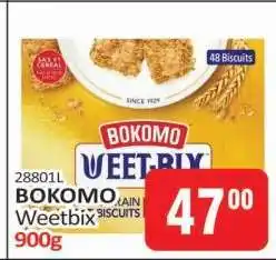 KitKat Cash and Carry Bokomo Weetbix offer