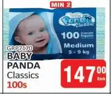 KitKat Cash and Carry BABY PANDA Classics 100s offer