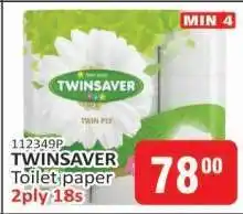 KitKat Cash and Carry Twinsaver Toilet Paper offer