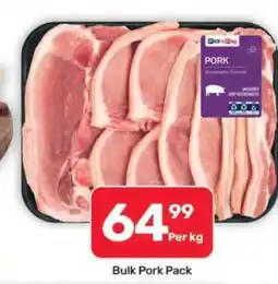 Pick n Pay Hypermarket Bulk Pork Pack offer