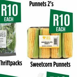 Sweetcorn