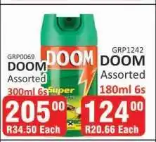 KitKat Cash and Carry DOOM Assorted 300ml 6s offer