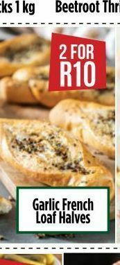 Food Lover's Market Garlic bread 2 offer