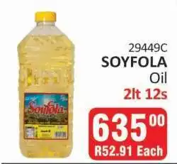 KitKat Cash and Carry SOYFOLA Oil offer