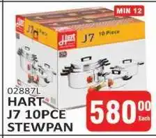 KitKat Cash and Carry HART J7 10PCE STEWPAN offer