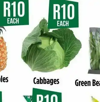 Food Lover's Market Cabbage offer