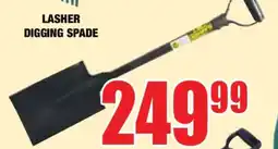 Boxer Lasher Digging Spade offer