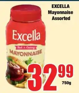Boxer Excella Mayonnaise Assorted offer