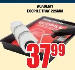 Boxer ACADEMY ECOPILE TRAY 225MM offer