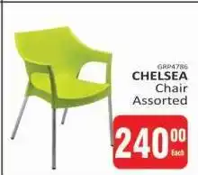 KitKat Cash and Carry CHELSEA Chair offer