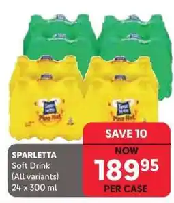 Makro Sparletta offer