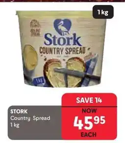 Makro Stork Country Spread offer