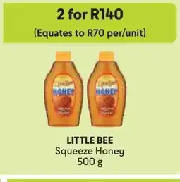 Makro LITTLE BEE Squeeze Honey offer