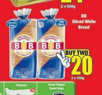 Boxer Bb bread 2 offer