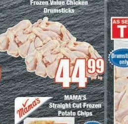 Boxer Chicken drumsticks offer