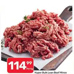 Pick n Pay Hypermarket Hyper Bulk Lean Beef Mince offer