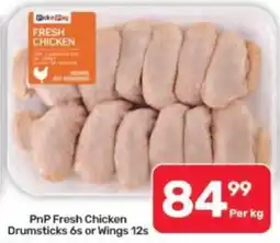 Pick n Pay Hypermarket PnP Fresh Chicken Drumsticks offer