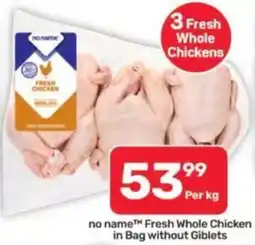 Pick n Pay Hypermarket no name Fresh Whole Chicken offer