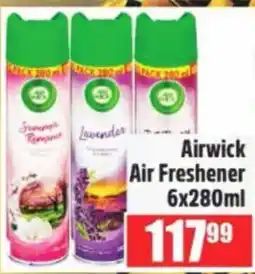 Devland Cash And Carry Airwick Air Freshener offer