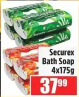 Devland Cash And Carry Securex Bath Soap offer