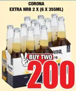 Boxer Liquors Corona Extra NRB offer