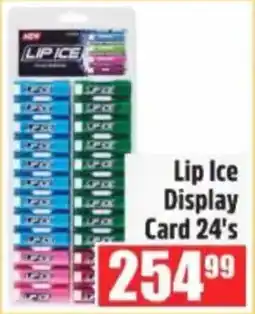 Devland Cash And Carry Lip Ice offer