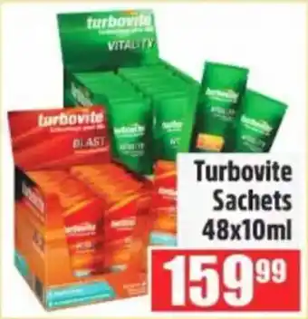 Devland Cash And Carry Turbovite Sachets offer