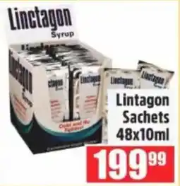 Devland Cash And Carry Lintagon Syrup offer