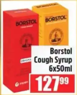 Devland Cash And Carry Borstol Cough Syrup offer