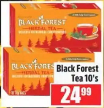 Devland Cash And Carry Black Forest Herbal Tea offer