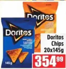 Devland Cash And Carry Doritos Chips offer
