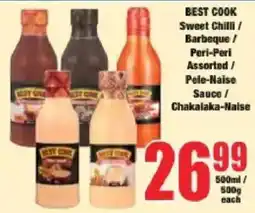 Boxer BEST COOK Assorted offer