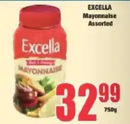 Boxer Excella Mayonnaise Assorted offer