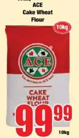 Boxer ACE Cake Wheat Flour offer