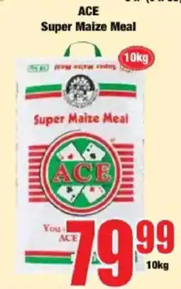 Boxer ACE Super Maize Meal offer