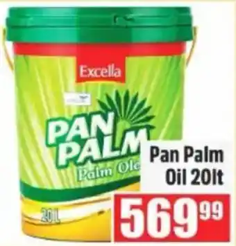 Devland Cash And Carry Pan Palm Palm Oil offer