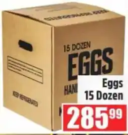 Devland Cash And Carry EGGS offer
