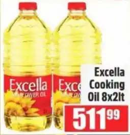 Devland Cash And Carry Excella Sunflower Oil offer