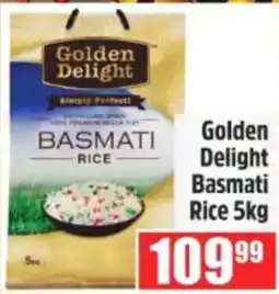 Devland Cash And Carry Golden Delight Basmati Rice offer