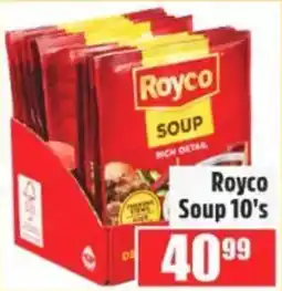 Devland Cash And Carry Royco Soup offer
