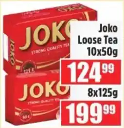 Devland Cash And Carry Joko Loose Tea offer
