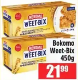 Devland Cash And Carry Bokomo Weet-Bix offer